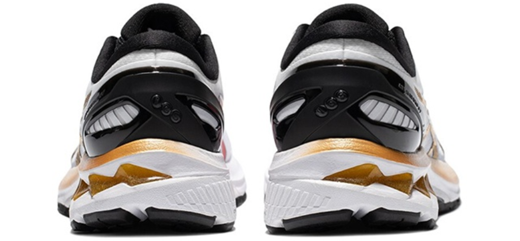 Giày Asics Gel-Kayano 27 'White' 1012B032-100 - Ảnh 4