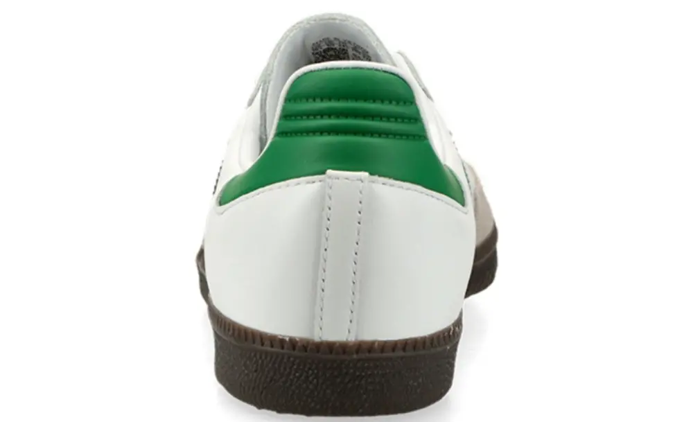 Giày Adidas Samba OG 'White Green' IG1024 - Ảnh 3