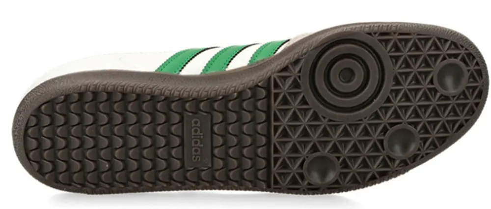 Giày Adidas Samba OG 'White Green' IG1024 - Ảnh 5