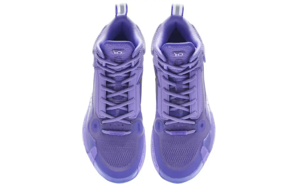 Giày Lining Way of Wade 10 'Lavender' ABAS115-5 - Ảnh 6