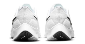 Alternative view of Giày Nike Air Zoom Pegasus 38 White Black CW7356-100