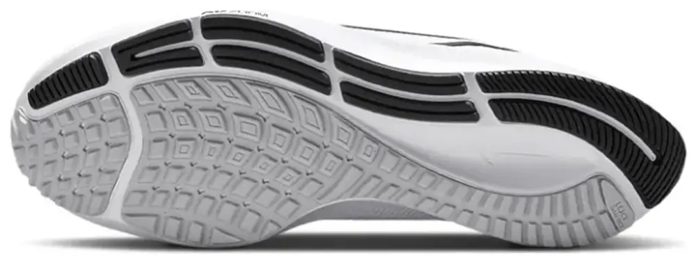 Giày Nike Air Zoom Pegasus 38 White Black CW7356-100 - Ảnh 5