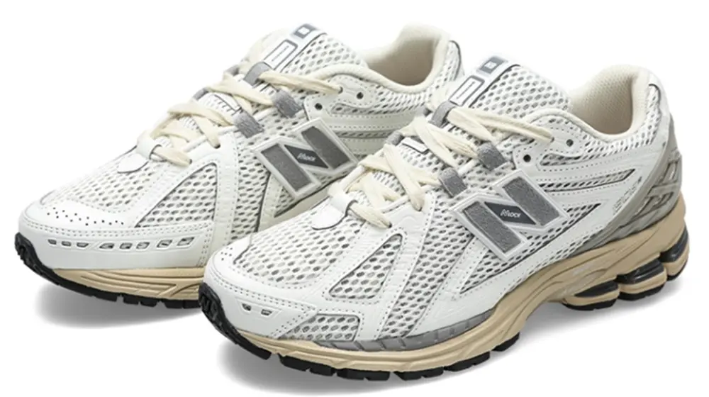 Alternative view of Giày New Balance 1906R 'Sea Salt Marblehead' M1906RP