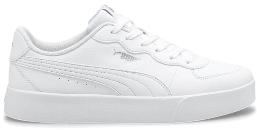 Giày Puma Skye Clean 'All White' 380147-02