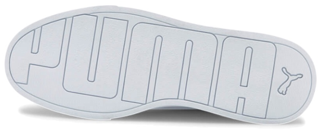 Giày Puma Skye Clean 'All White' 380147-02 - Ảnh 4