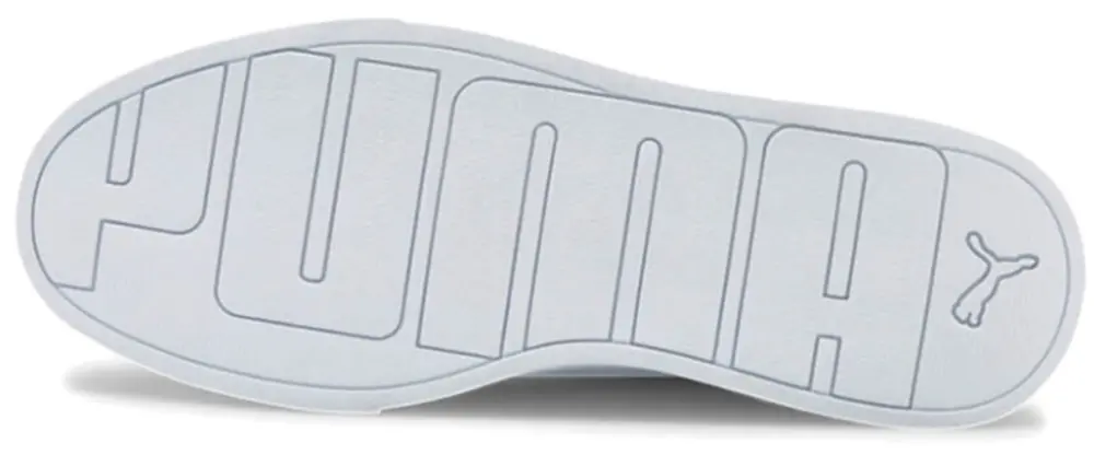 Giày Puma Skye Clean 'All White' 380147-02 - Ảnh 4