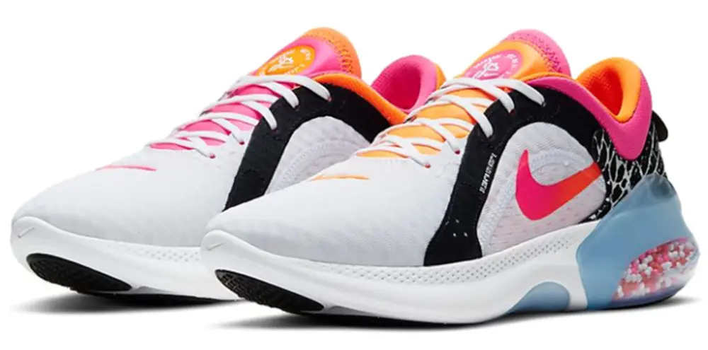 Alternative view of Giày Nike Joyride Dual Run 2 'White Pink' DC3285-180