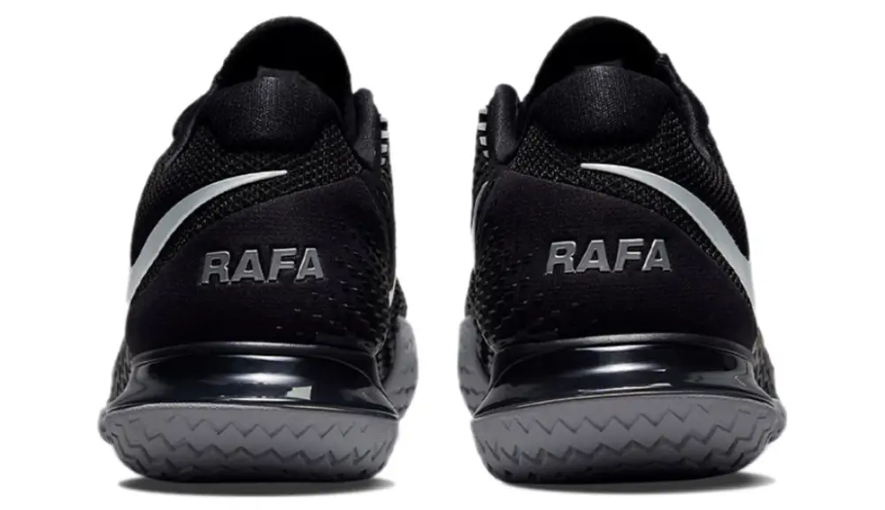 Giày Nike Court Zoom Vapor Cage 4 Rafa 'Black' DD1579-001 - Ảnh 4