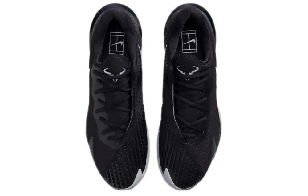 Giày Nike Court Zoom Vapor Cage 4 Rafa 'Black' DD1579-001 - Ảnh 6