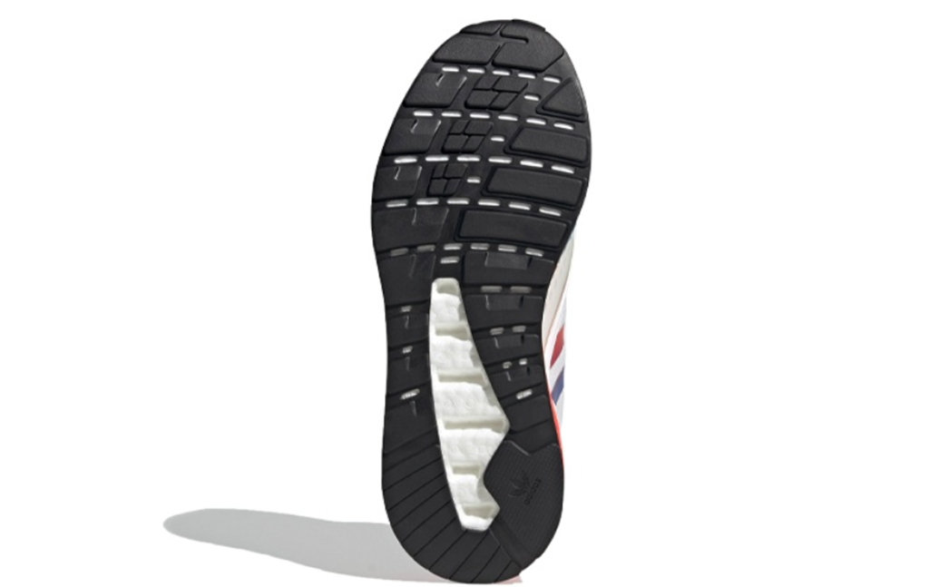 Giày Adidas ZX 2K Boost 'White Gradient' FV9996 - Ảnh 4