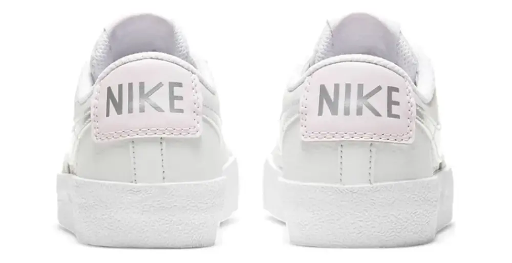 Giày Nike Blazer Low '77 (GS) 'Platinum Tint' DA4074-003 - Ảnh 5