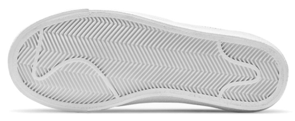 Giày Nike Blazer Low '77 (GS) 'Platinum Tint' DA4074-003 - Ảnh 3