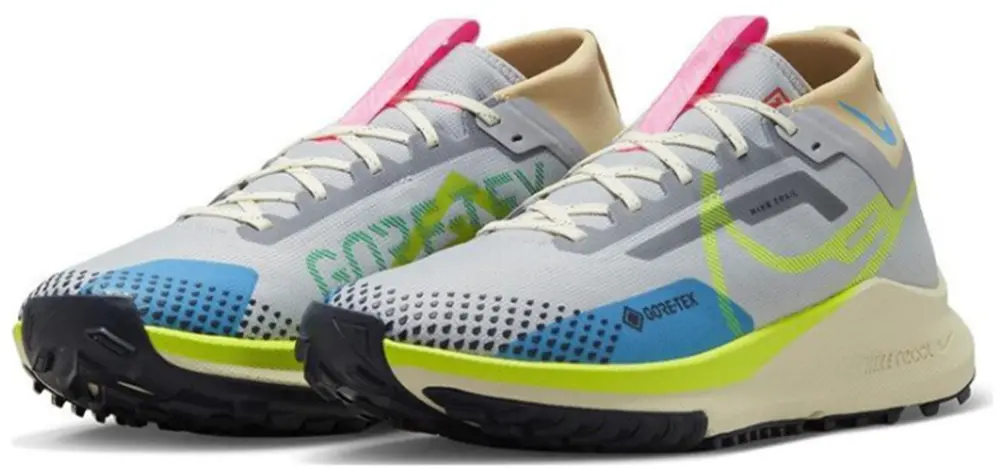 Giày Nike React Pegasus 'Wolf Grey Volt' DJ7926-002 - Ảnh 3