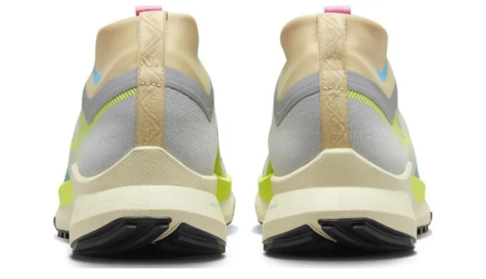 Giày Nike React Pegasus 'Wolf Grey Volt' DJ7926-002 - Ảnh 4