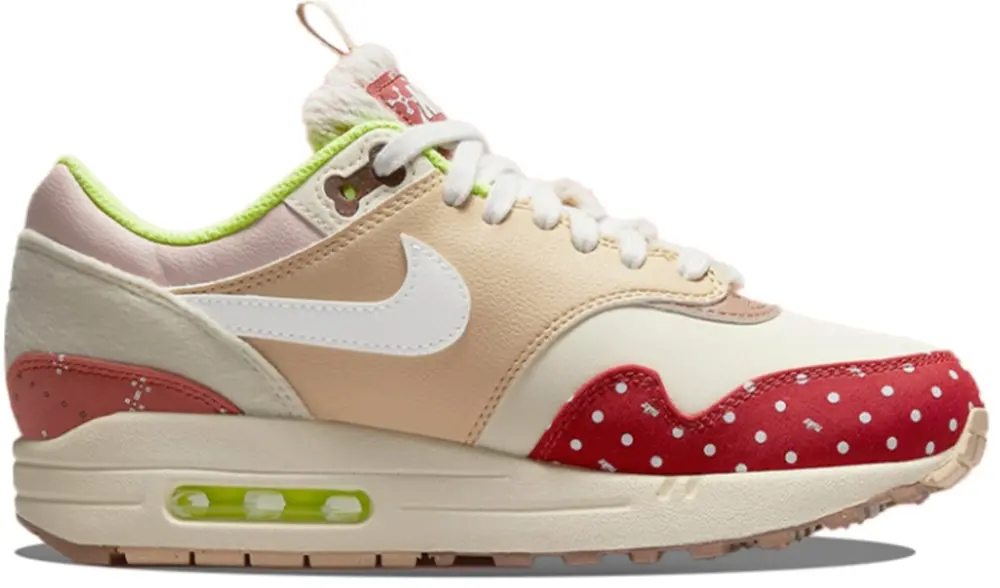 Giày Nike Air Max 1 PRM 'Woman's Best Friend' DR2553-111