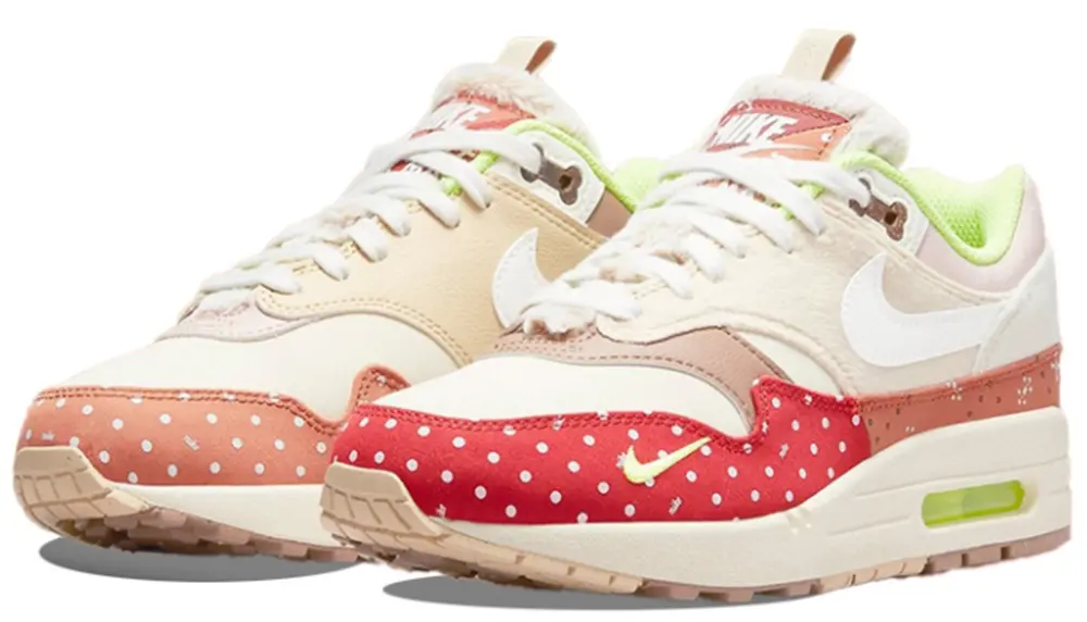 Giày Nike Air Max 1 PRM 'Woman's Best Friend' DR2553-111 - Ảnh 5
