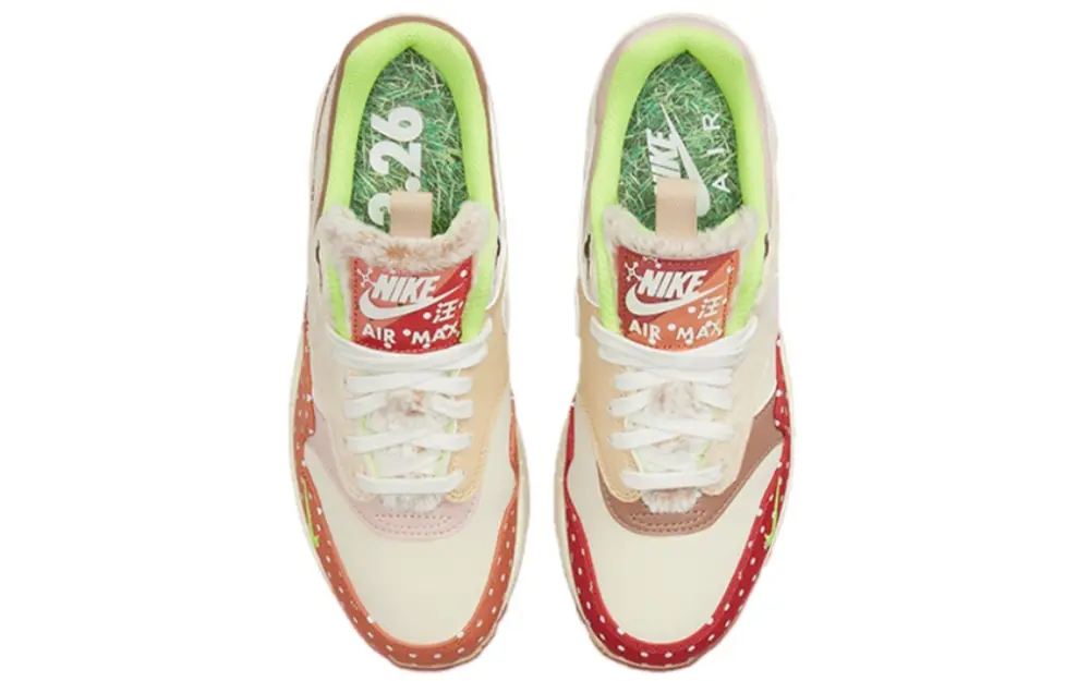 Alternative view of Giày Nike Air Max 1 PRM 'Woman's Best Friend' DR2553-111