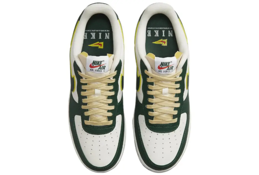 Giày Nike Air Force 1 '07 LV8 'Noble Green' FD0341-133 - Ảnh 4