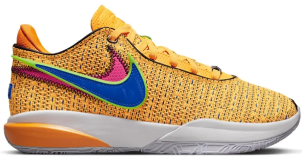 Giày Nike LeBron 20 'James Gang' DJ5423-801