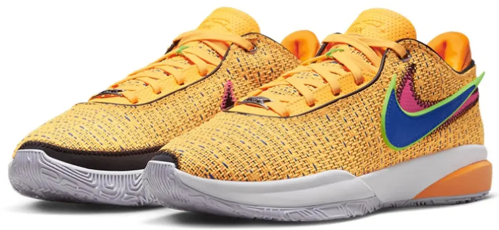 Alternative view of Giày Nike LeBron 20 'James Gang' DJ5423-801