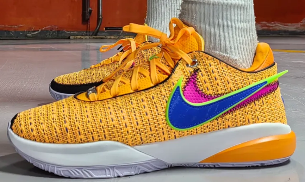 Giày Nike LeBron 20 'James Gang' DJ5423-801 - Jordan 1