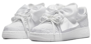 Alternative view of Giày Nike Air Force 1 Low Bow 'White' DV4244-111