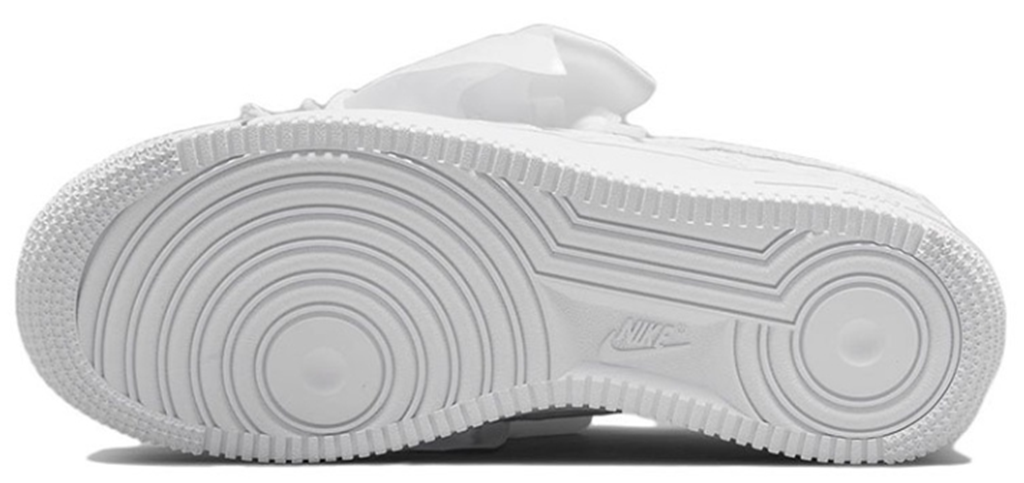 Giày Nike Air Force 1 Low Bow 'White' DV4244-111 - Ảnh 4