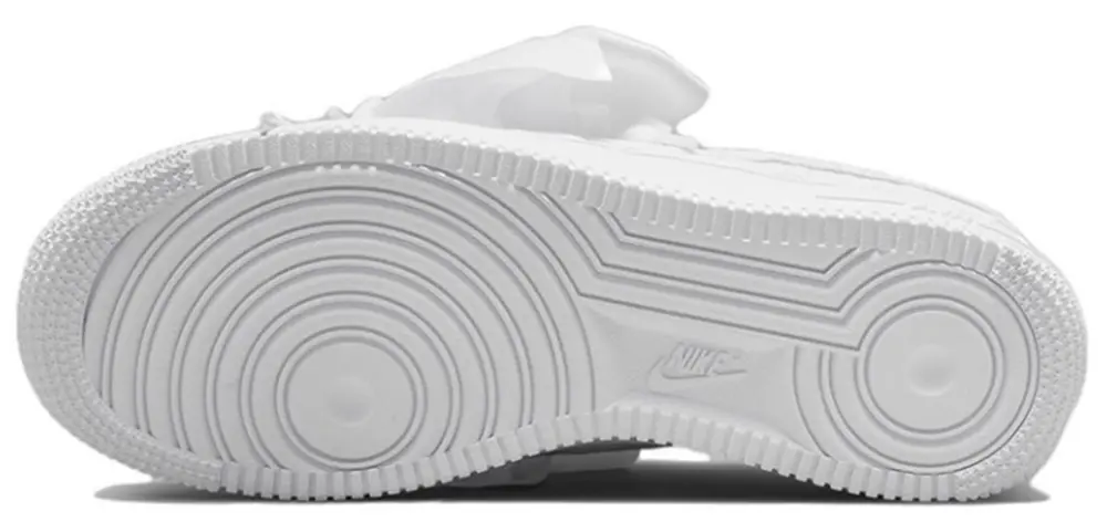 Giày Nike Air Force 1 Low Bow 'White' DV4244-111 - Ảnh 4