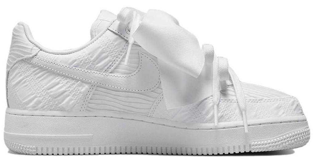 Giày Nike Air Force 1 Low Bow 'White' DV4244-111