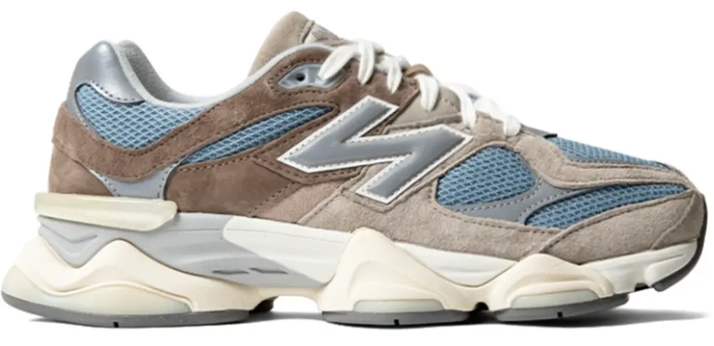 Giày New Balance 9060 'Mushroom' U9060MUS