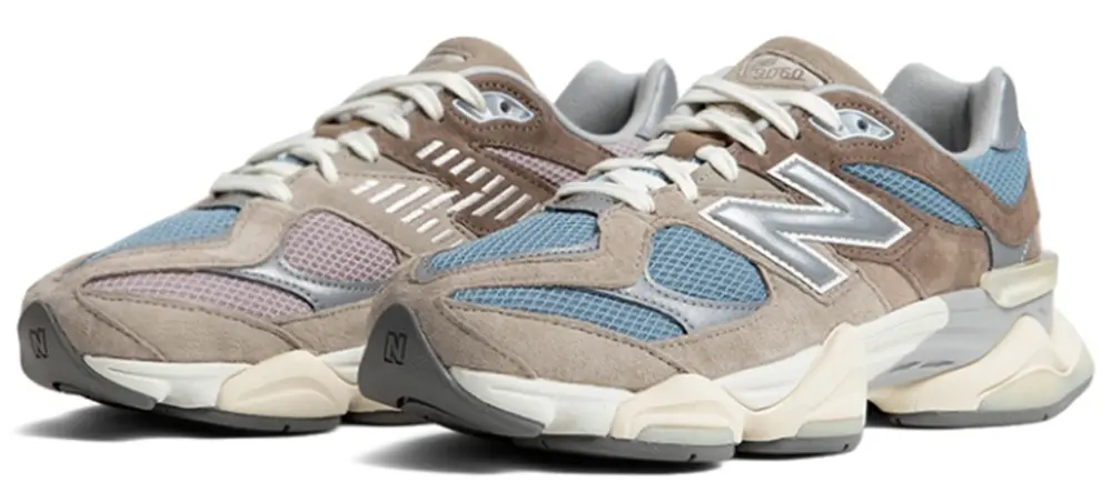 Alternative view of Giày New Balance 9060 'Mushroom' U9060MUS