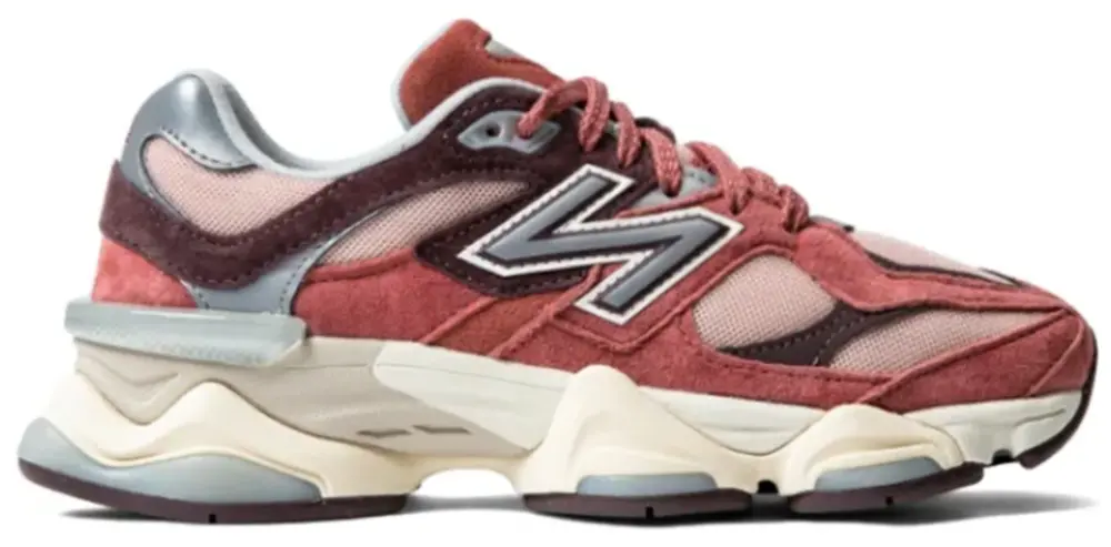 Giày New Balance 9060 Cherry Blossom 'Mineral Red' U9060TRU