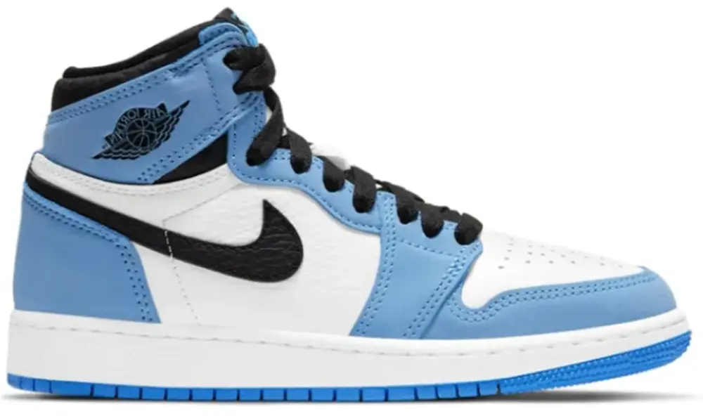 Giày Nike Air Jordan 1 Retro 'University Blue' 575441-134