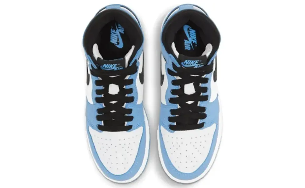 Giày Nike Air Jordan 1 Retro 'University Blue' 575441-134 - Ảnh 6