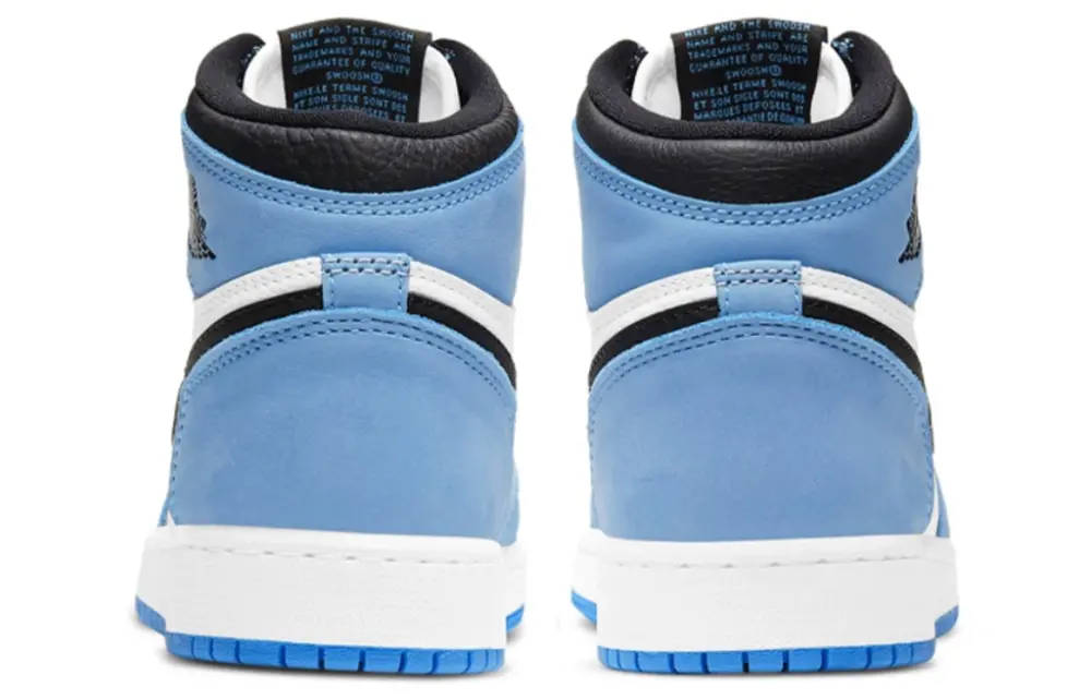 Giày Nike Air Jordan 1 Retro 'University Blue' 575441-134 - Ảnh 5