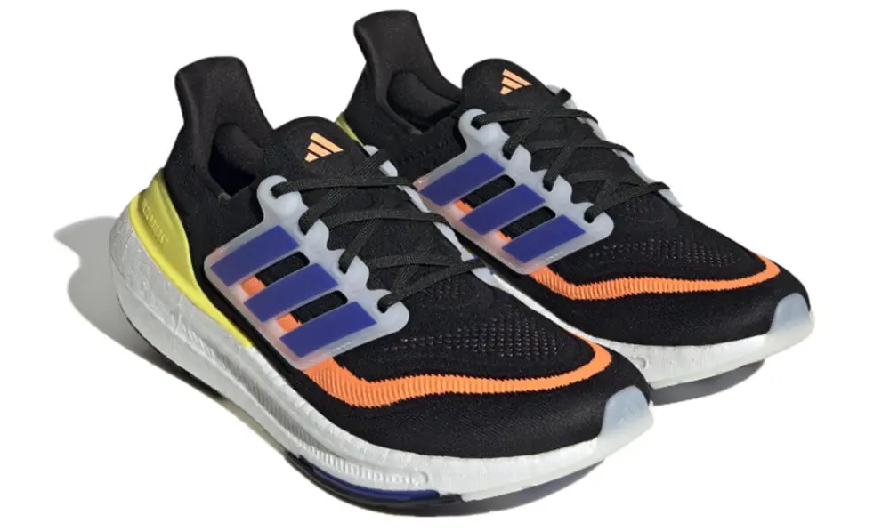 Alternative view of Giày Adidas Ultraboost Light 'Black' HP9204