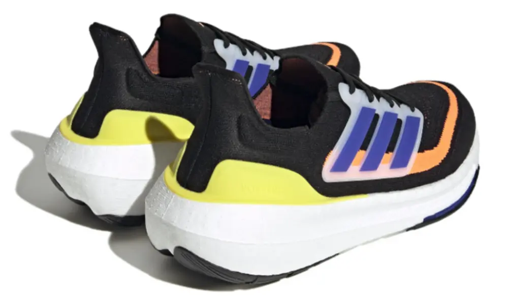 Giày Adidas Ultraboost Light 'Black' HP9204 - Ảnh 5