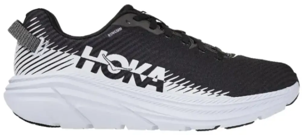 Giày Hoka One One Rincon 2 Black White 1110514-BWHT