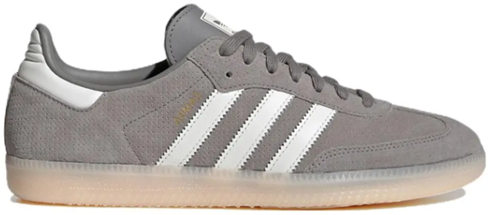 Giày Adidas Samba OG 'Grey' HP7905