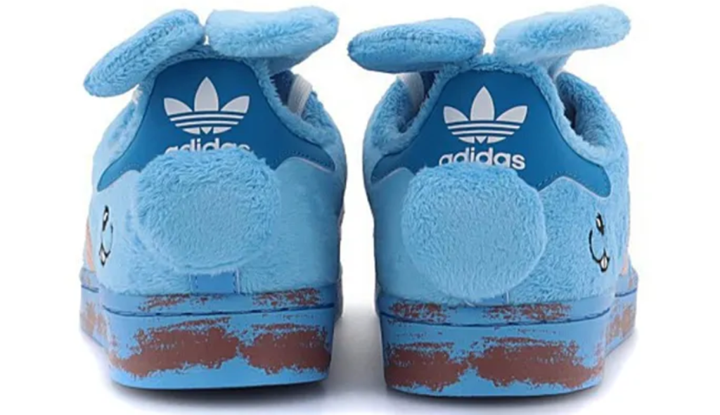 Giày Adidas Melting Sadness x Superstar 'Bunny' FZ5253 - Ảnh 6