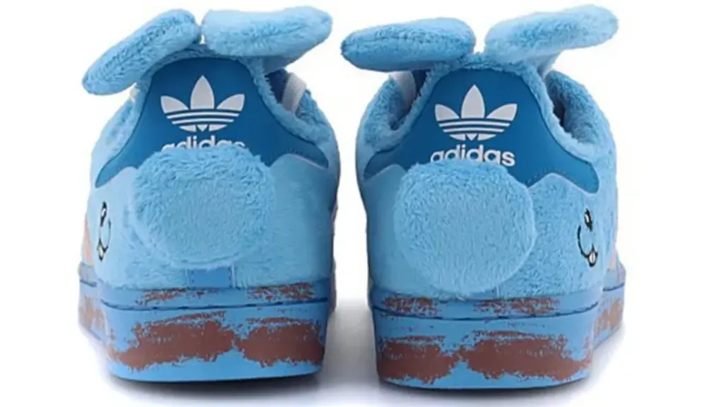 Giày Adidas Melting Sadness x Superstar 'Bunny' FZ5253 - Ảnh 6