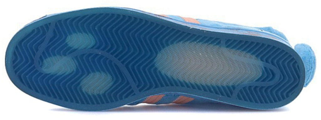 Giày Adidas Melting Sadness x Superstar 'Bunny' FZ5253 - Ảnh 5