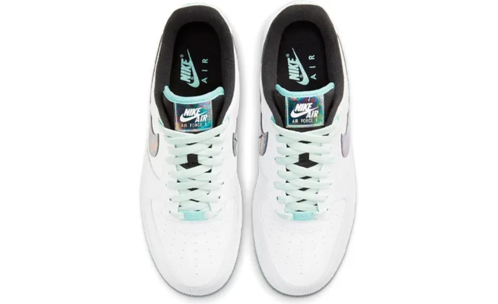 Giày Nike Air Force 1 '07 LV8 'Abalone' DD9613-100 - Ảnh 2
