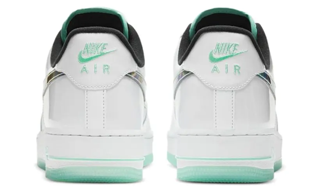 Giày Nike Air Force 1 '07 LV8 'Abalone' DD9613-100 - Ảnh 4