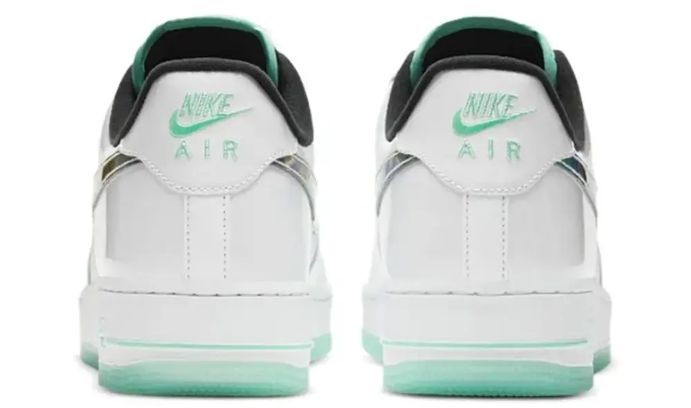 Giày Nike Air Force 1 '07 LV8 'Abalone' DD9613-100 - Ảnh 4