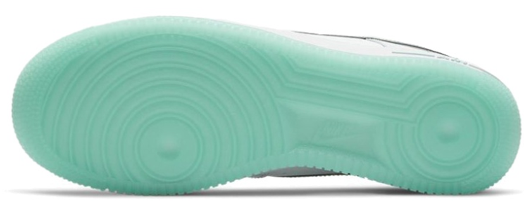 Giày Nike Air Force 1 '07 LV8 'Abalone' DD9613-100 - Ảnh 3