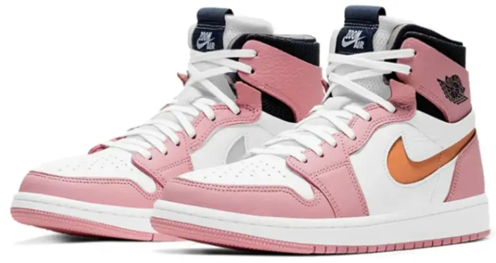 Giày Nike Air Jordan 1 ‘Pink Glaze’ CT0979-601 - Ảnh 6