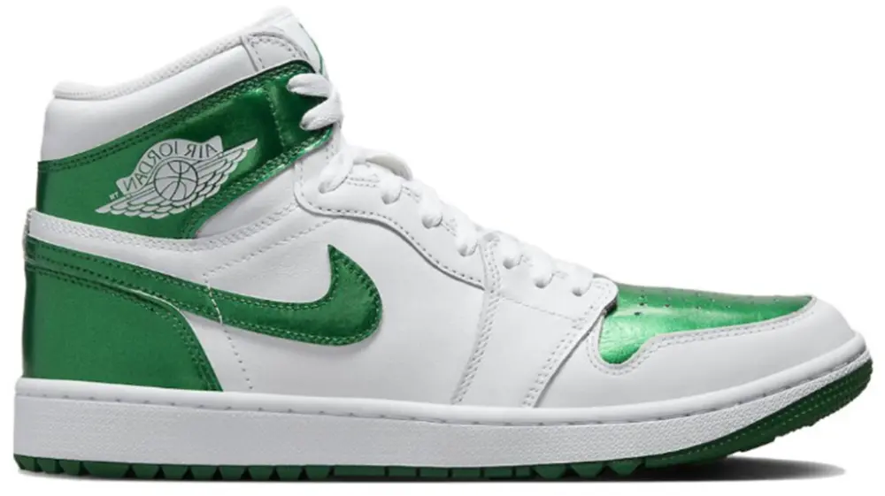 Giày Nike Air Jordan 1 ‘Metallic Green’ DQ0660-130