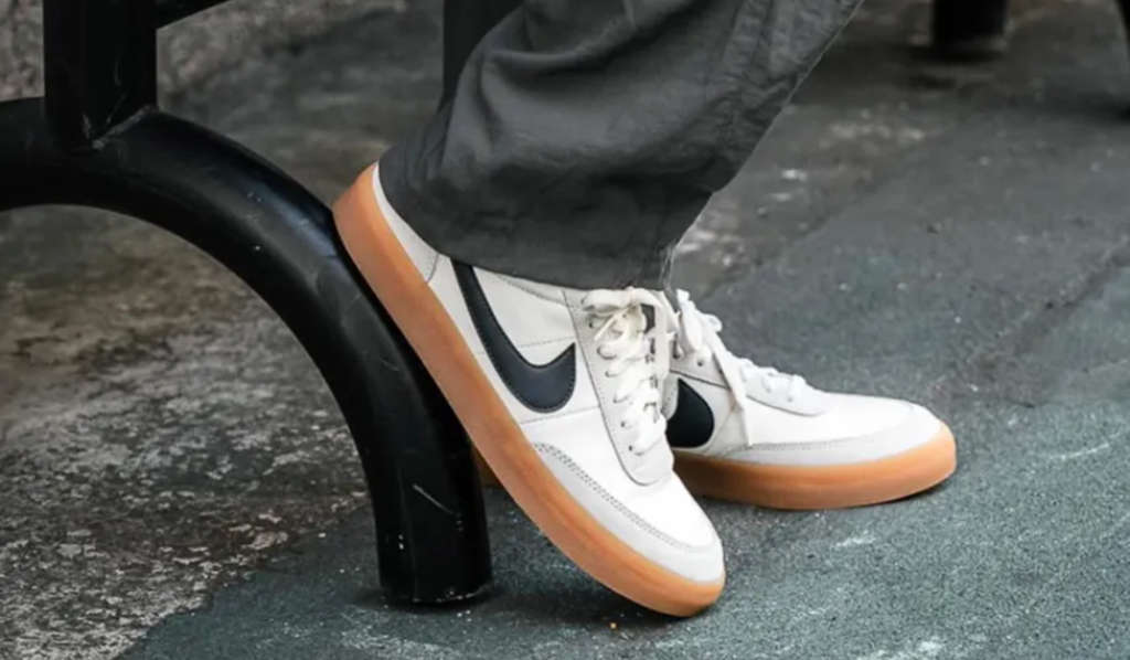 Giày Nike Killshot 2 Leather 'Sail' 432997-121 - Ảnh 2