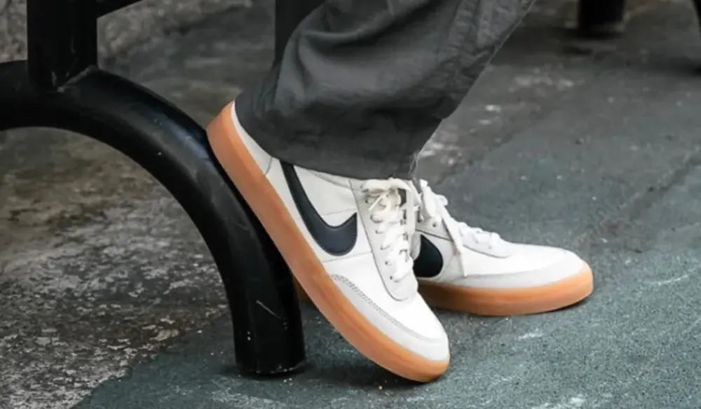 Alternative view of Giày Nike Killshot 2 Leather 'Sail' 432997-121